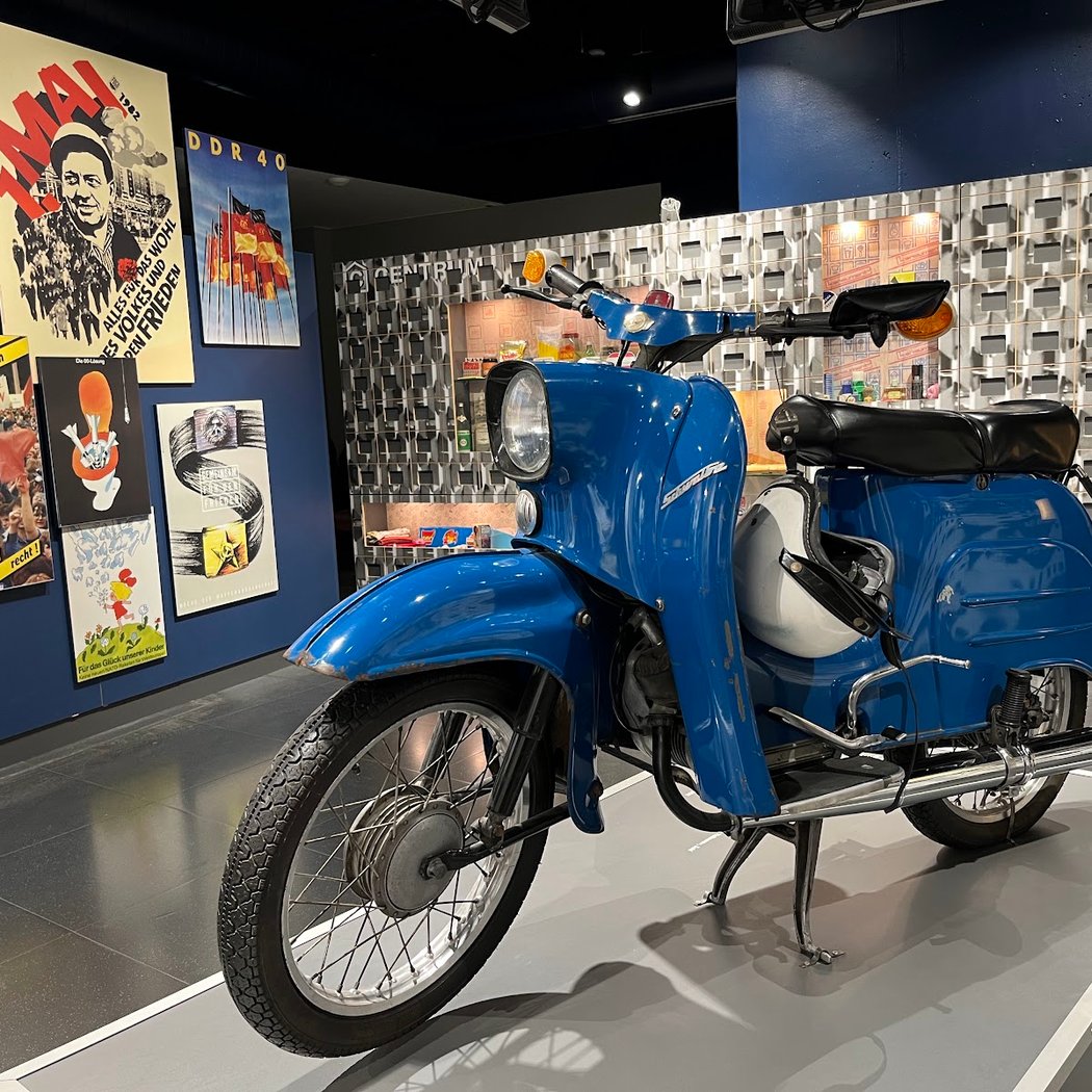 DDR Museum 1