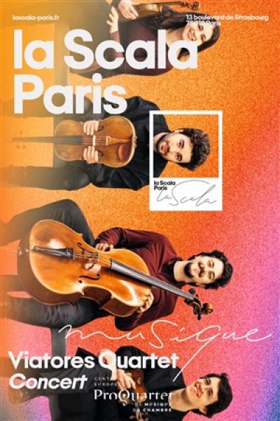 Viatores quartet 1