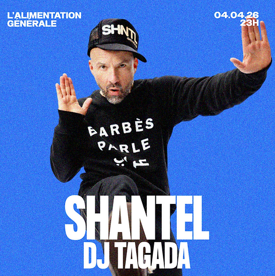SHANTEL, DJ TAGADA (balkan, electro) 1