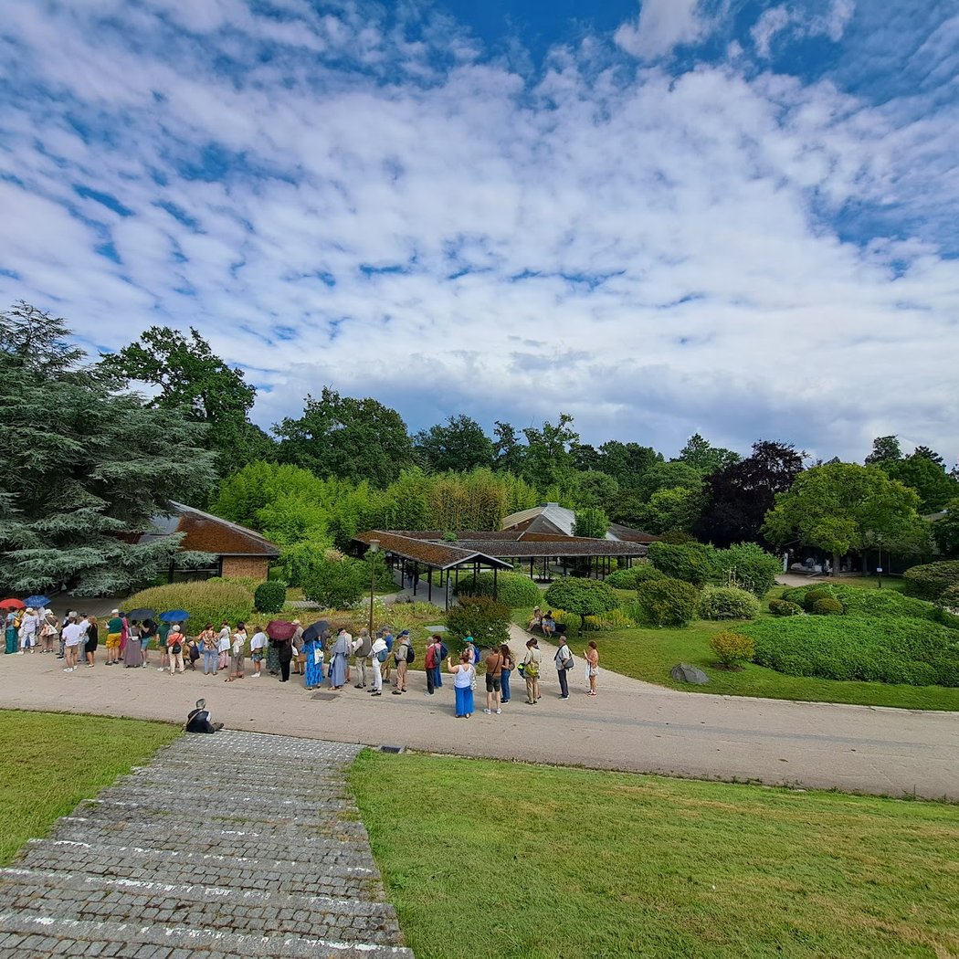 Jardin Des Papillons - Parc Floral de Paris 3