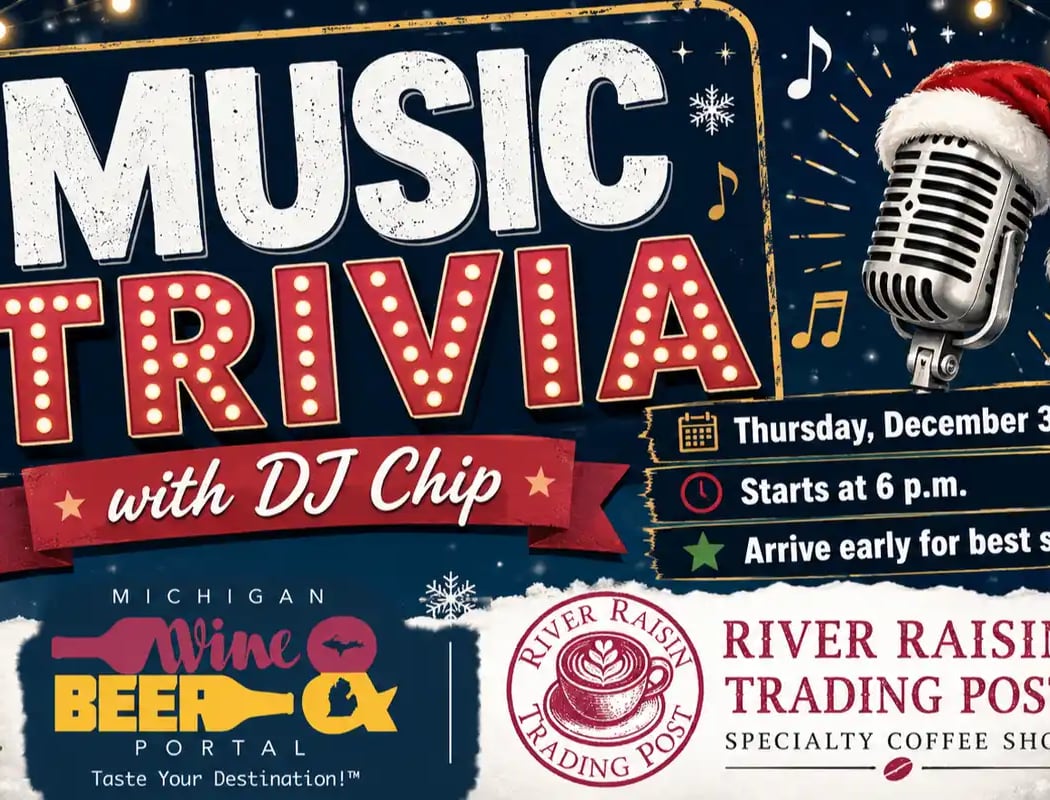 Music Trivia with DJ Chip 2