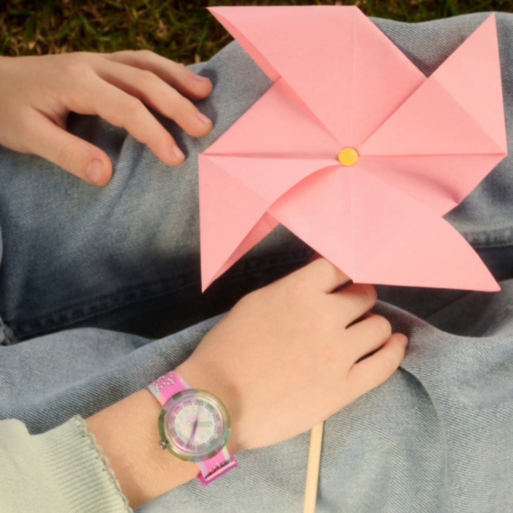 Flik Flak Spring Has Sprung Collection Launch 1