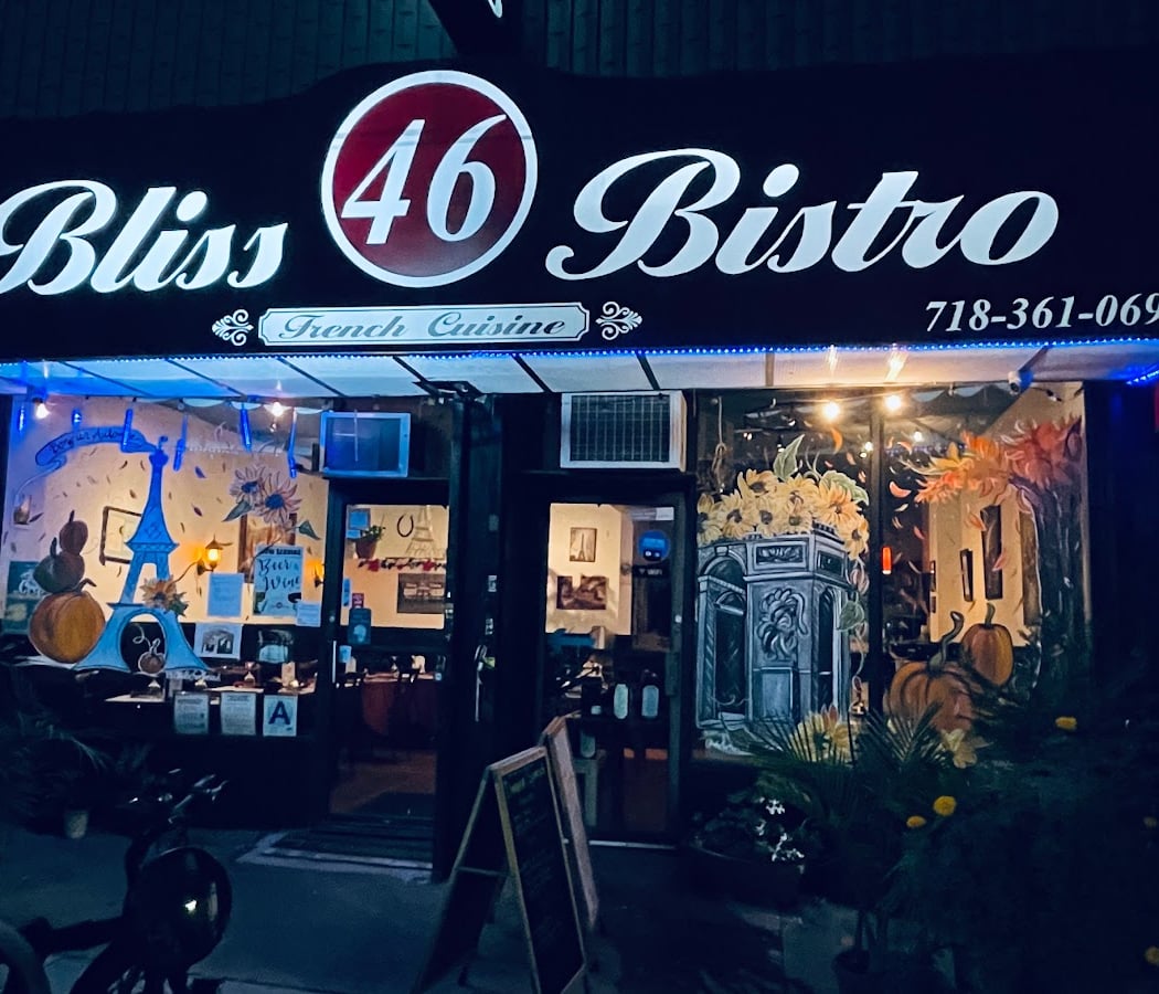 Bliss 46 Bistro 4