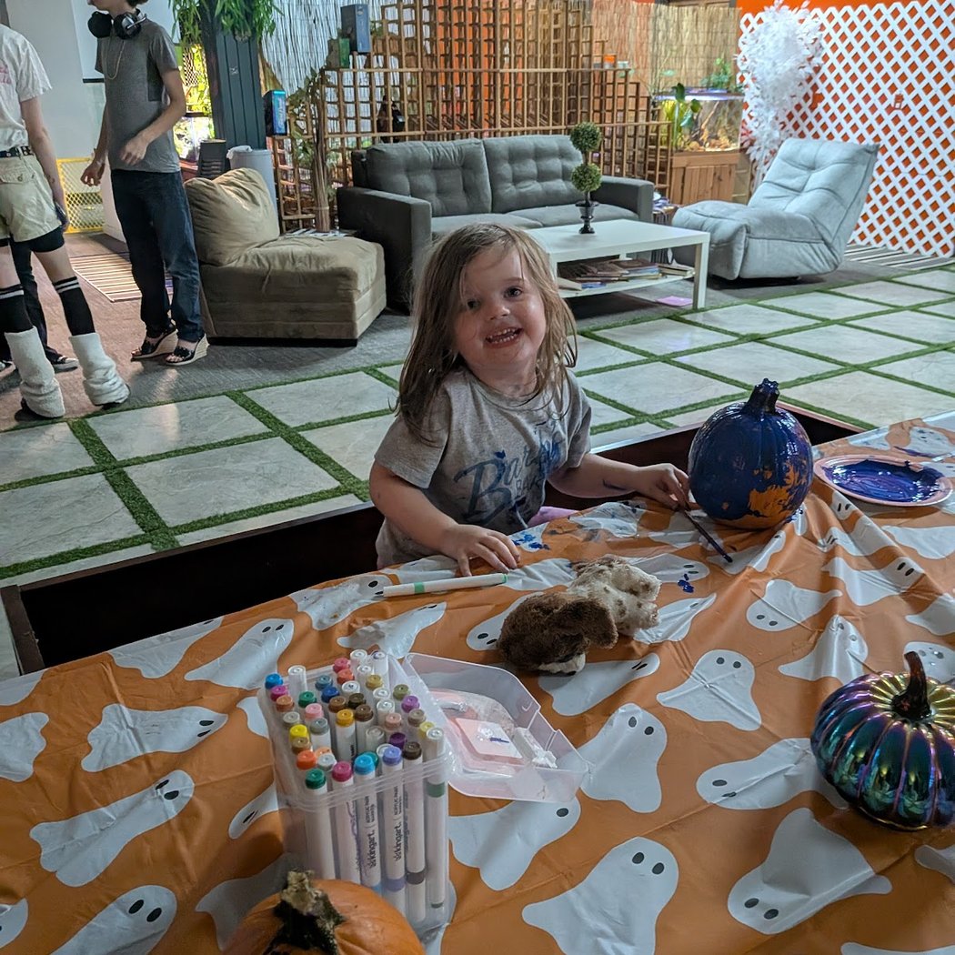 Family Fun Night: Author Karen & Illustrator Darrin 1