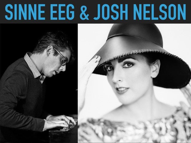 Sinne Eeg & Josh Nelson Present Music at the Movies 1
