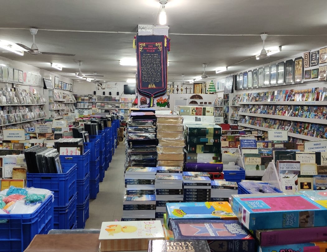 ELS (Evangelical Literature Service) 3