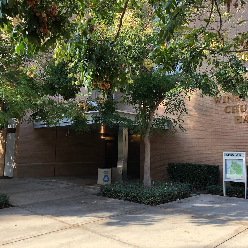 Winston Chung Hall 3