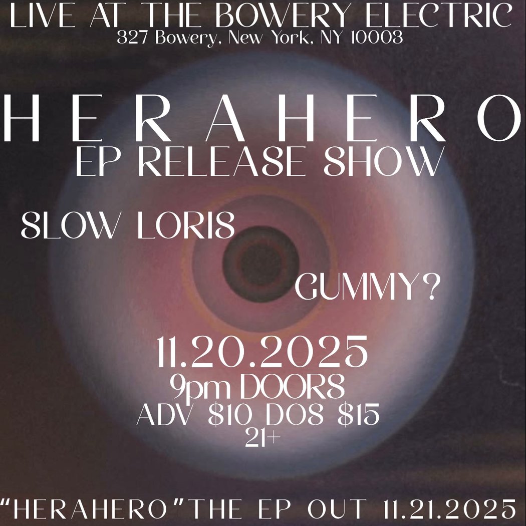 Herahero EP Release Show 1