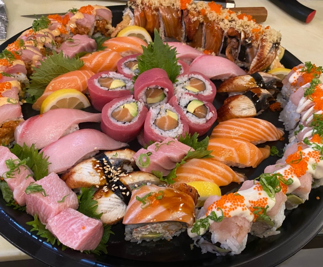 AhiSushi Steakhouse 1
