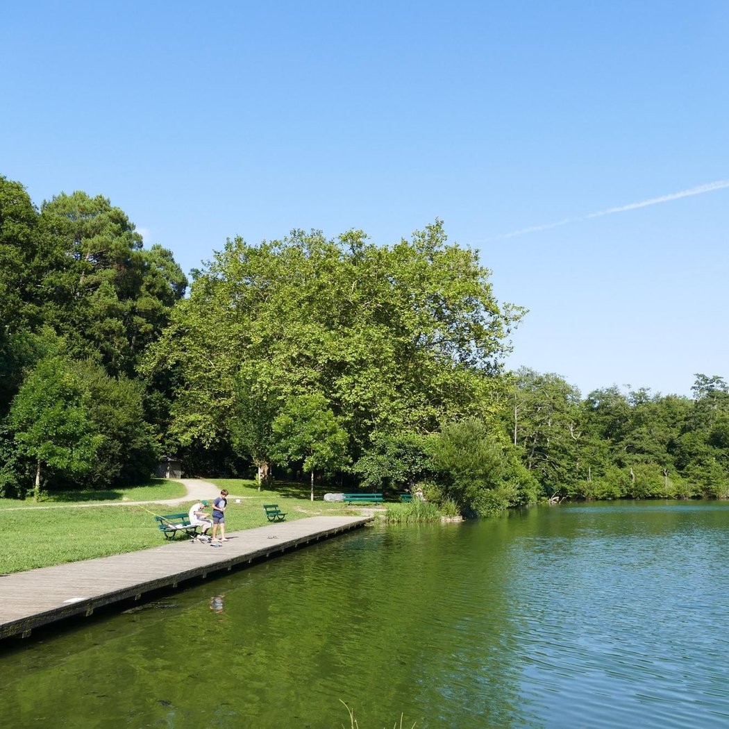 Lac de Mouriscot 3