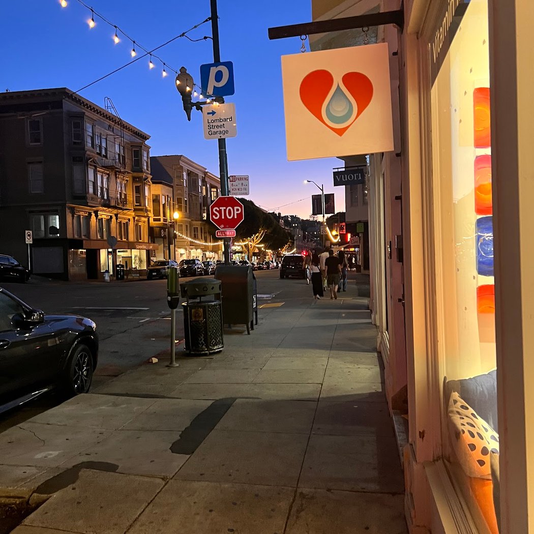 B12 LOVE | Marina/Cow Hollow 2