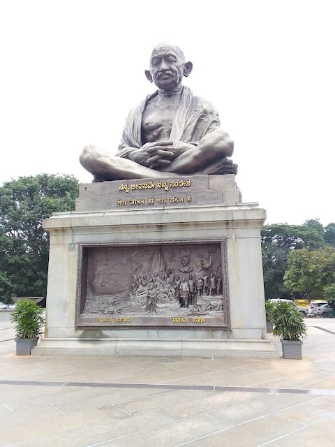Karnataka Vikasa Soudha 3