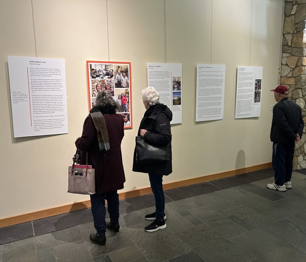 Adult Literacy Program Exhibit 1