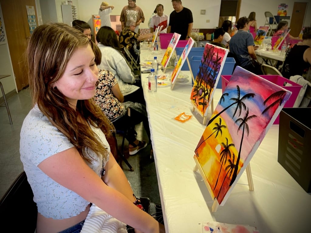 Art Parties 4U 3