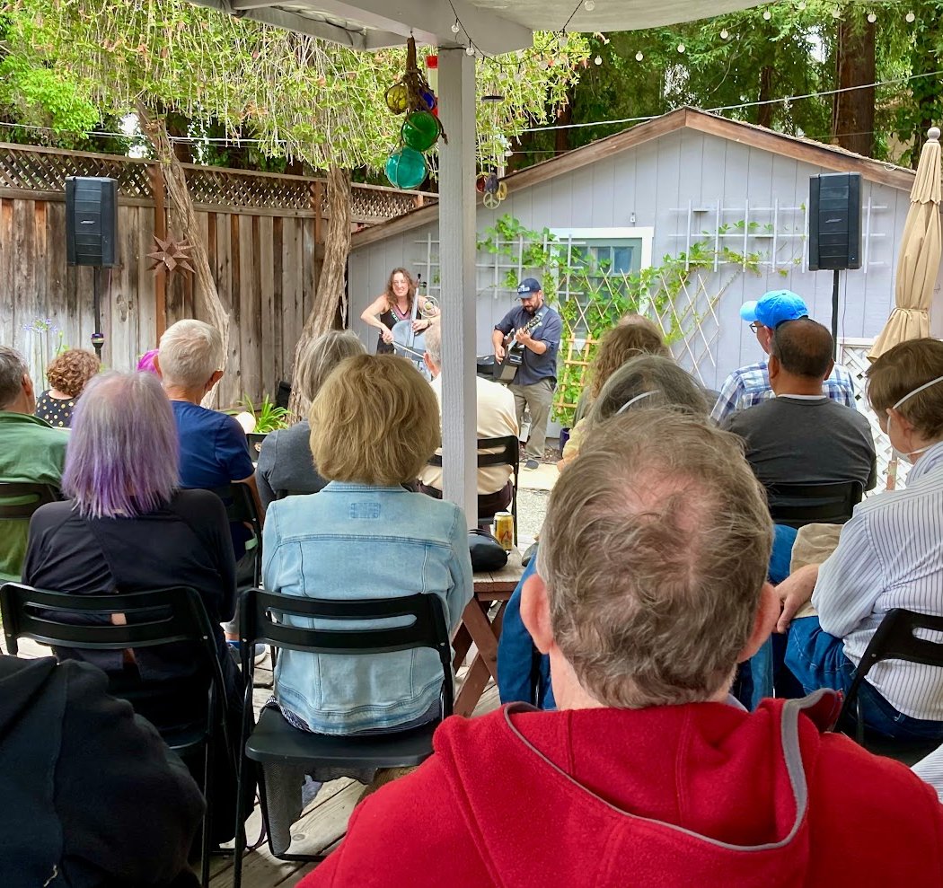 Dala’s Nest House Concerts 2
