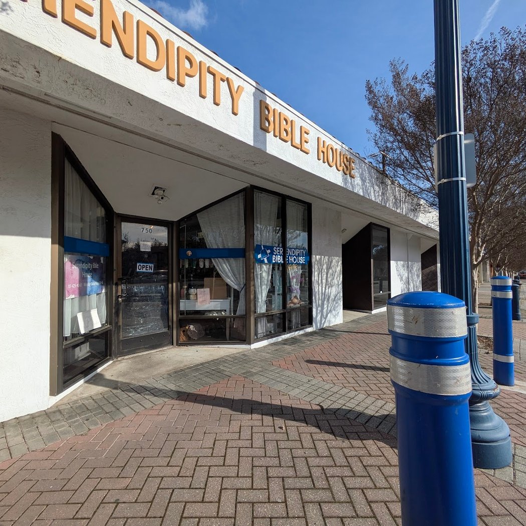 Serendipity Bible House 2