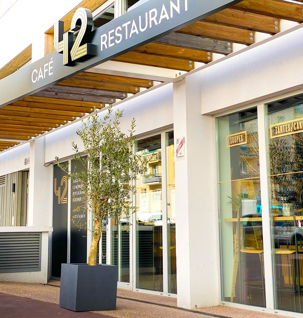 Café 42 2