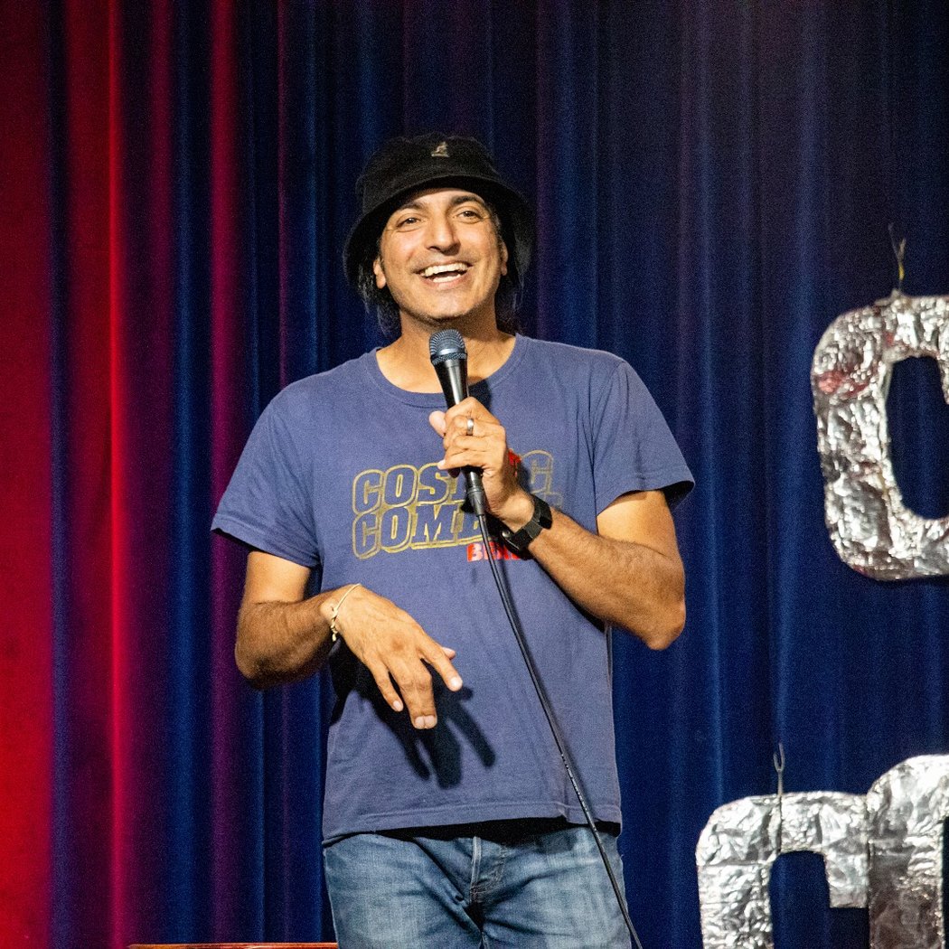 The Epic Comedy Club Showcase: Stand-up Comedy (Englisch) 2