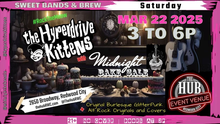 Midnight Bake Sale 1