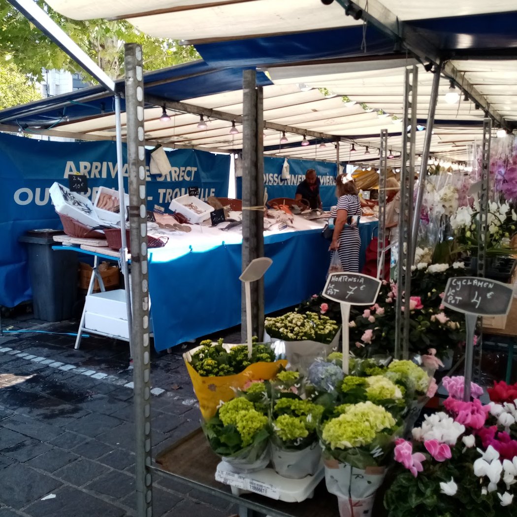 Marché de la Tourelle 2