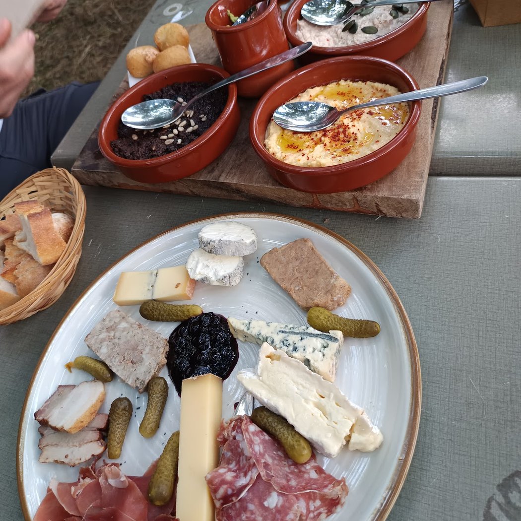 La Guinguette fermé 1