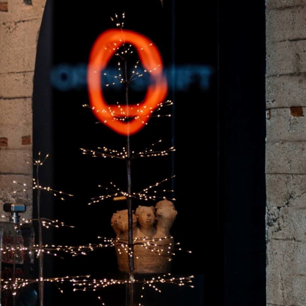 After Hours Tree Lighting