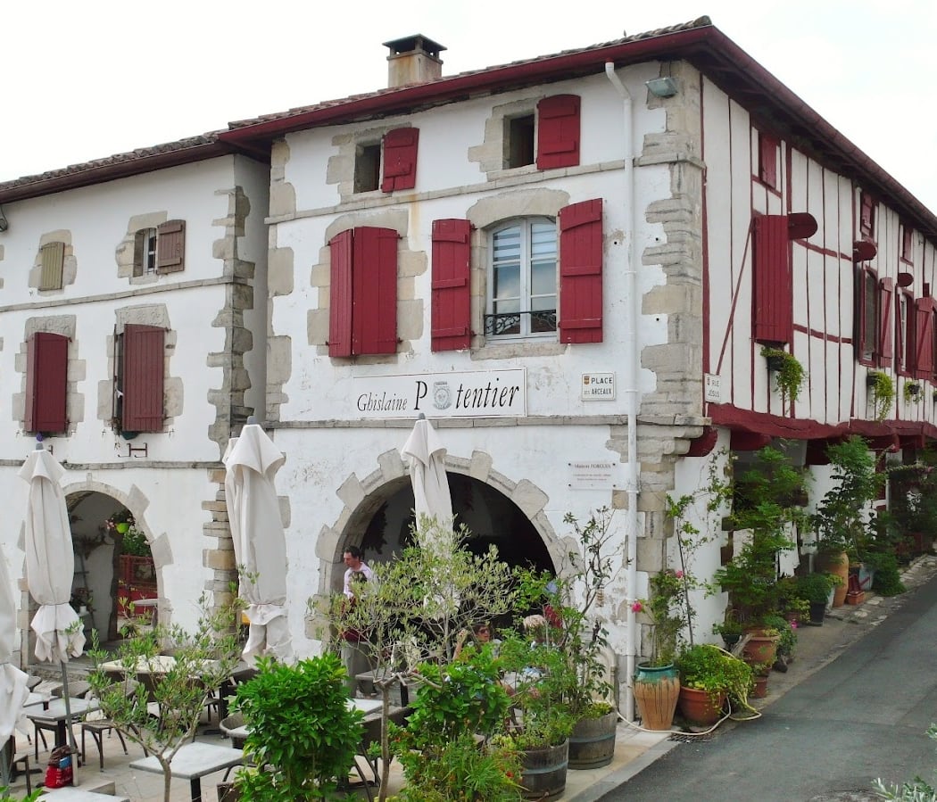 Marchés Pays Basque 1