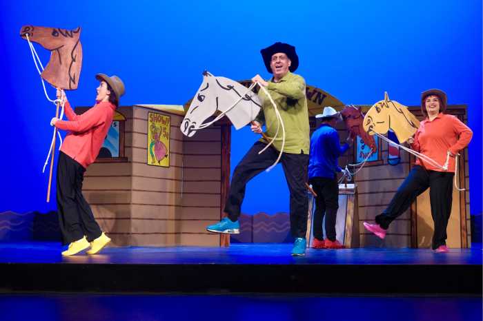Kaye Playhouse at Hunter College 2