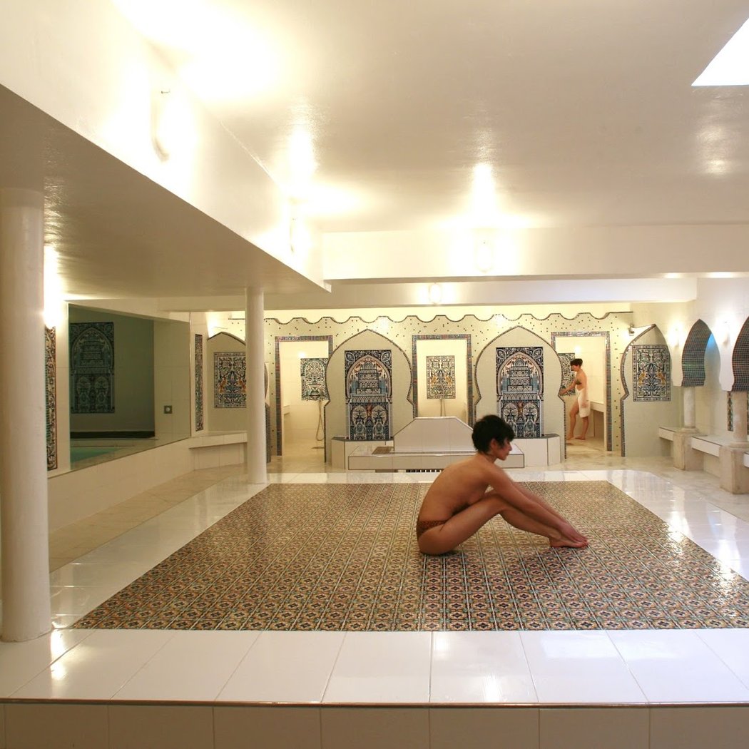 Hammam Pacha 2