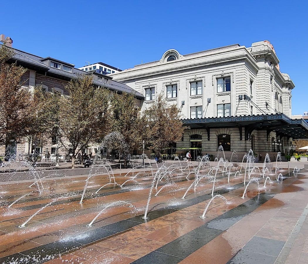 Denver Union Station 3