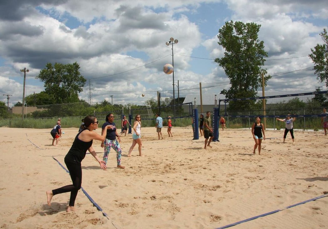 Eastside Pro August Weekend Coed Sunday 2s Volleyball 2