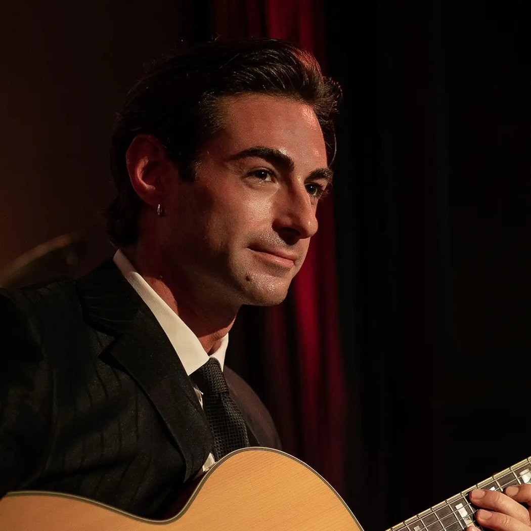Simone Magliozzi trio 1