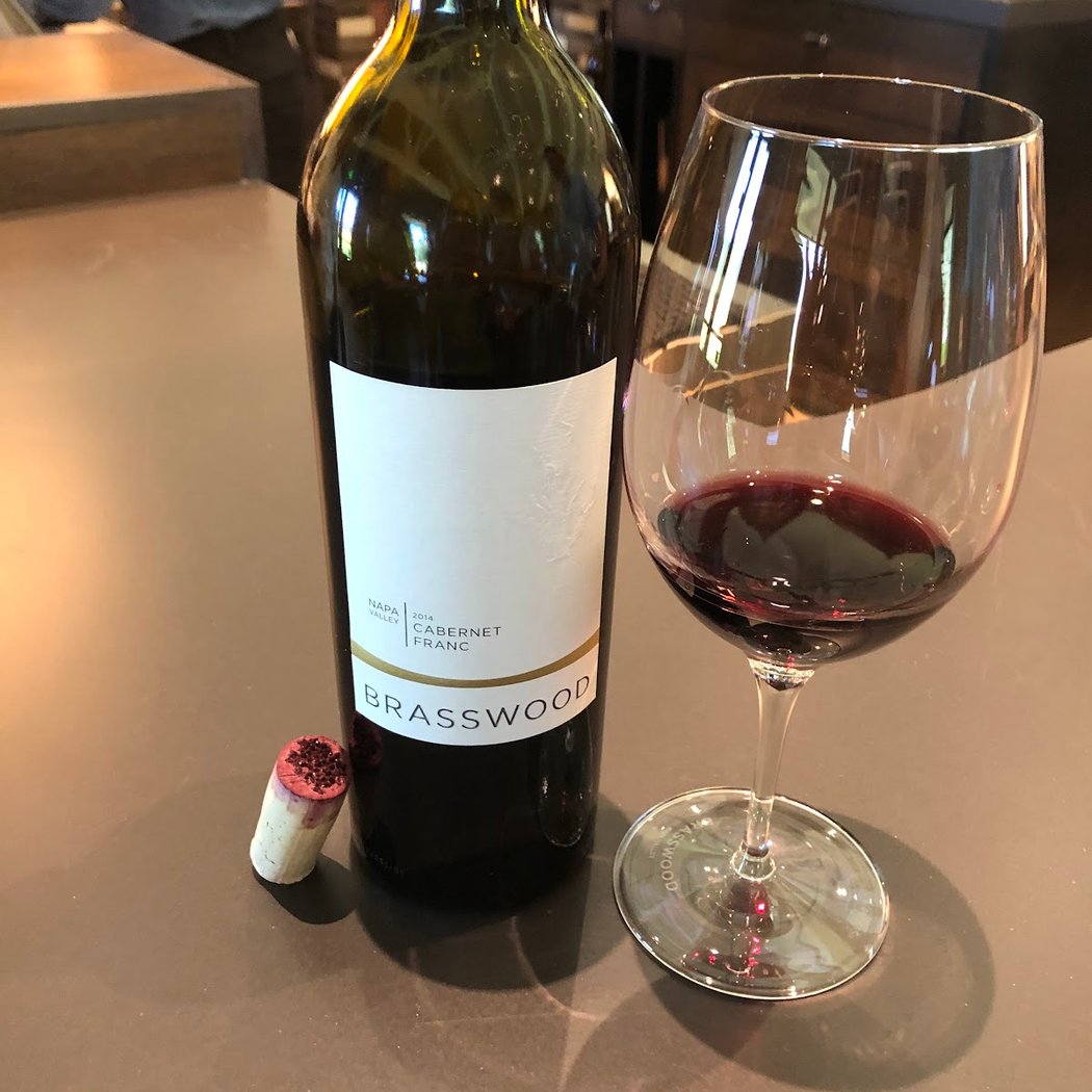 Brasswood Wine Dinner Series 3