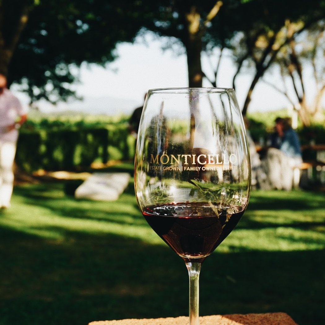 Monticello Vineyards 1