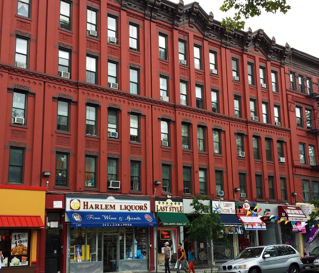Harlem Discount Liquors 2