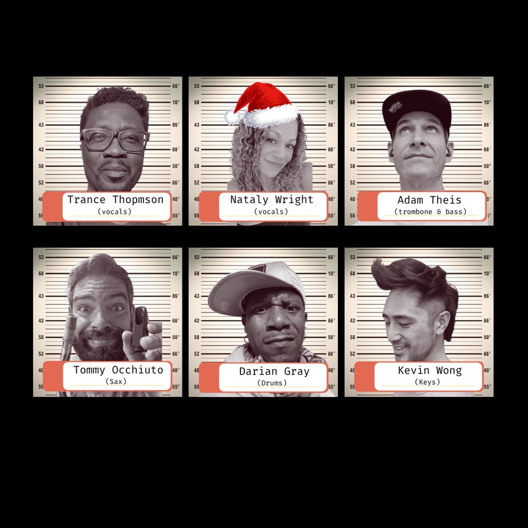 Jazz Mafia Holiday Heist 1