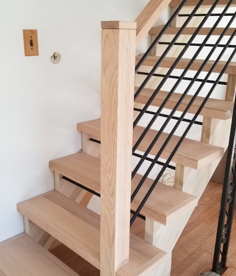 Blooming Grove Stair Co 3