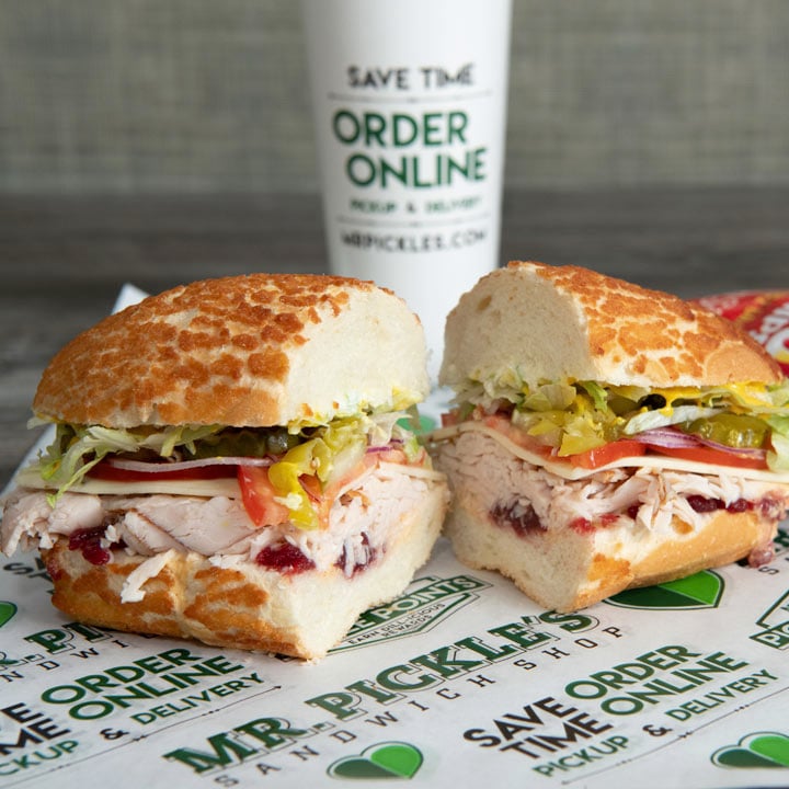 Mr. Pickle's Sandwich Shop - Santa Rosa, CA 2