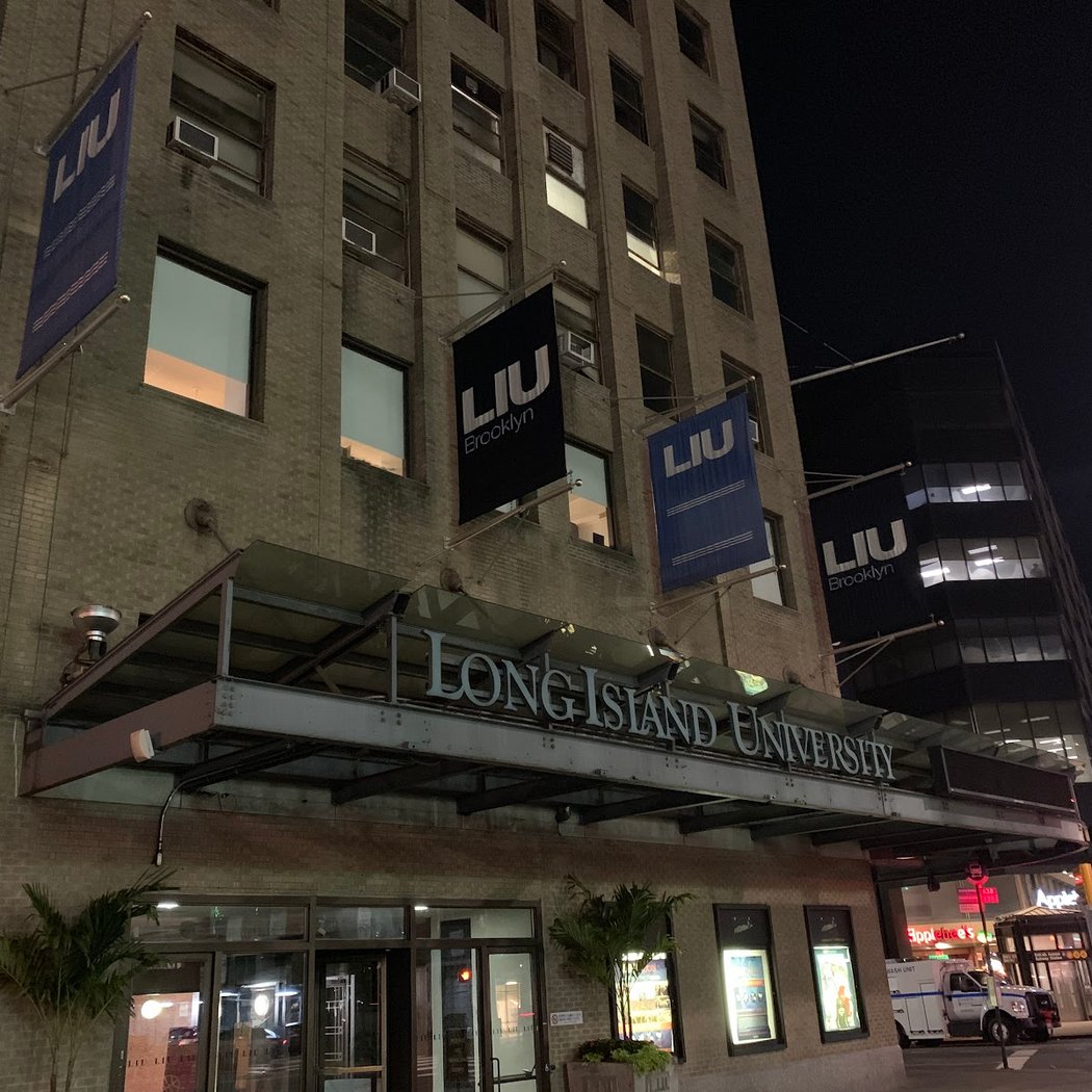 Long Island University Brooklyn 2