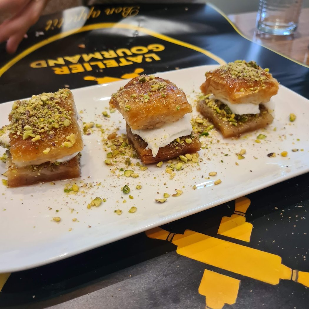 L’Atelier Gourmand 3