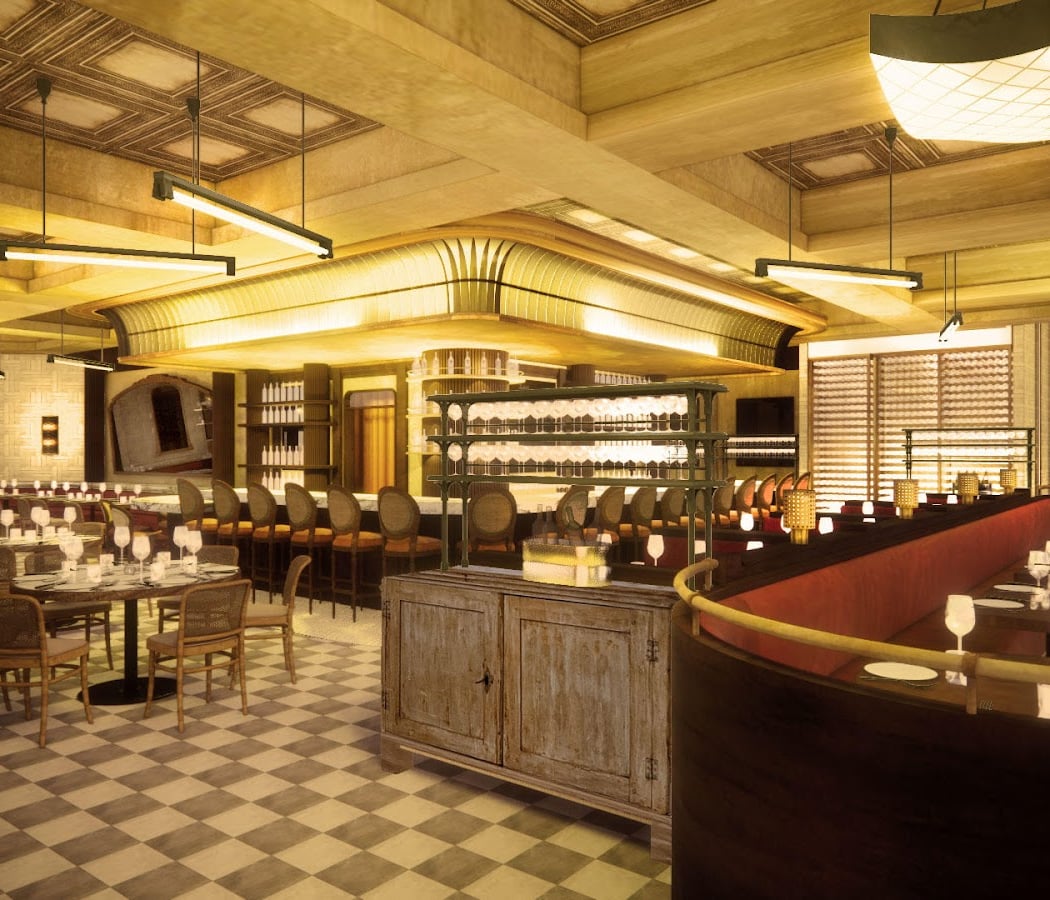 Brasserie B Parisian Steakhouse 3