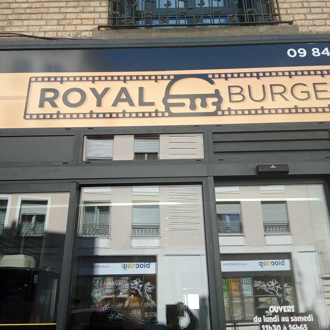 Royal Burger 2