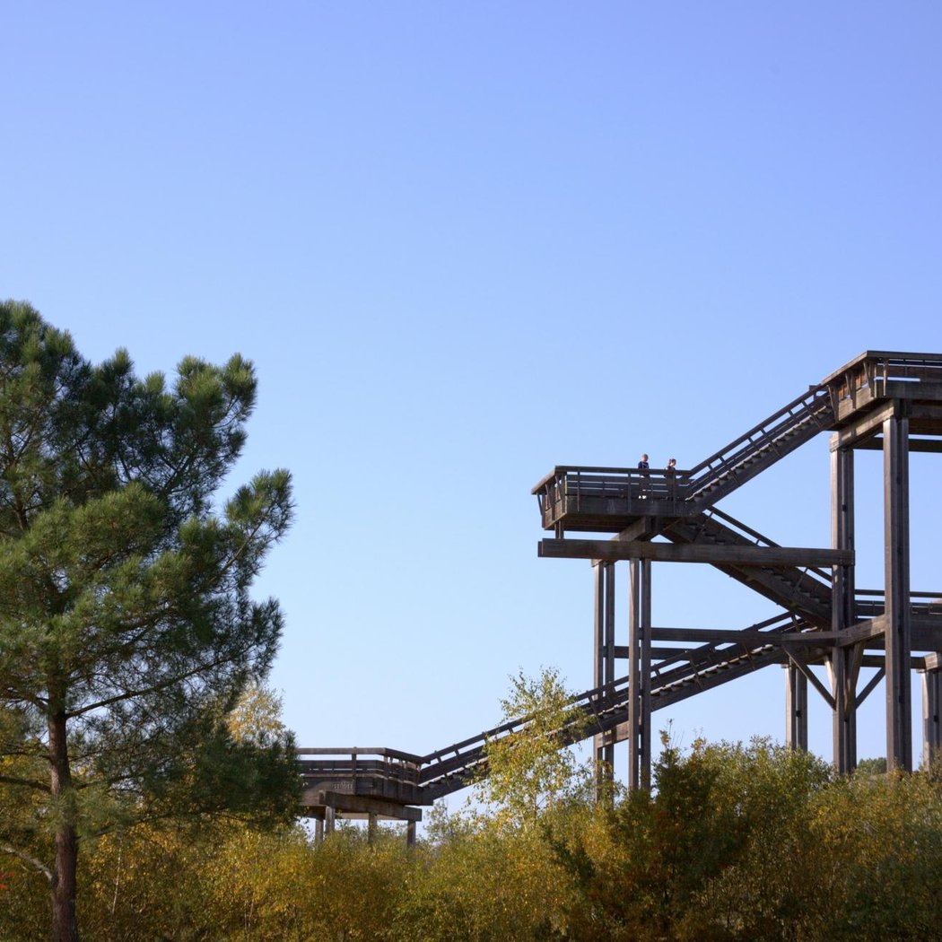 Ecosite du Bourgailh 1