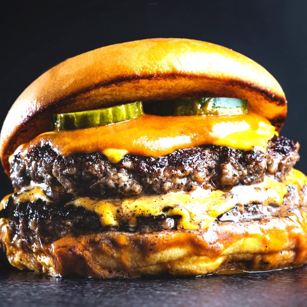 Joe Smash Burger 1