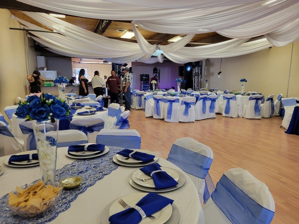 Sweet Memories Events & Banquet Hall 3