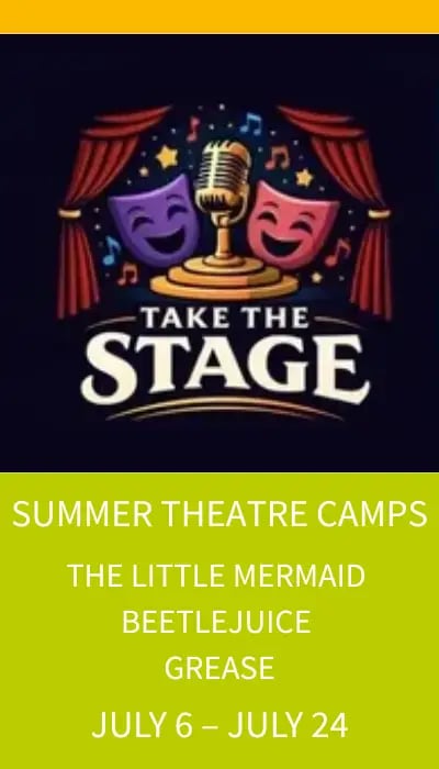Take the Stage Summer Theatre Camps 1
