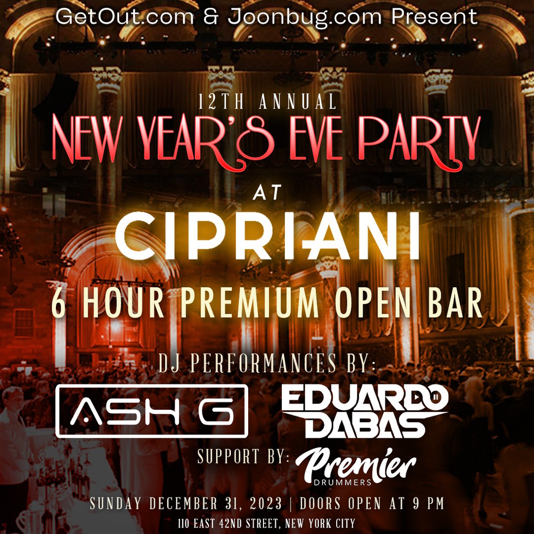 Cipriani 42nd St 1