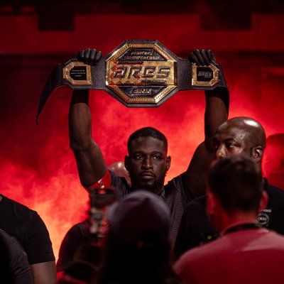ARES Fighting Championship 1