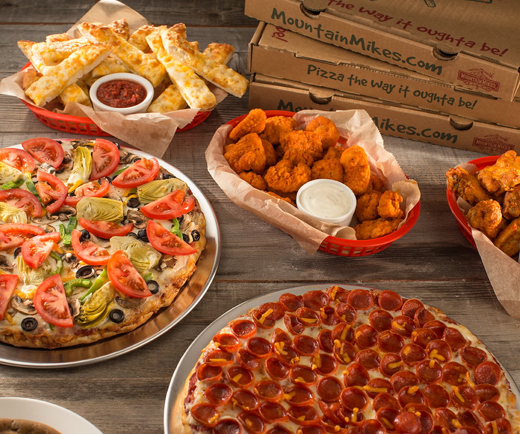Mountain Mike's Pizza 1