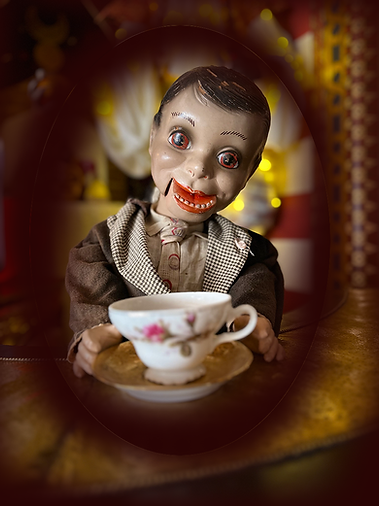 Haunted Doll House 1